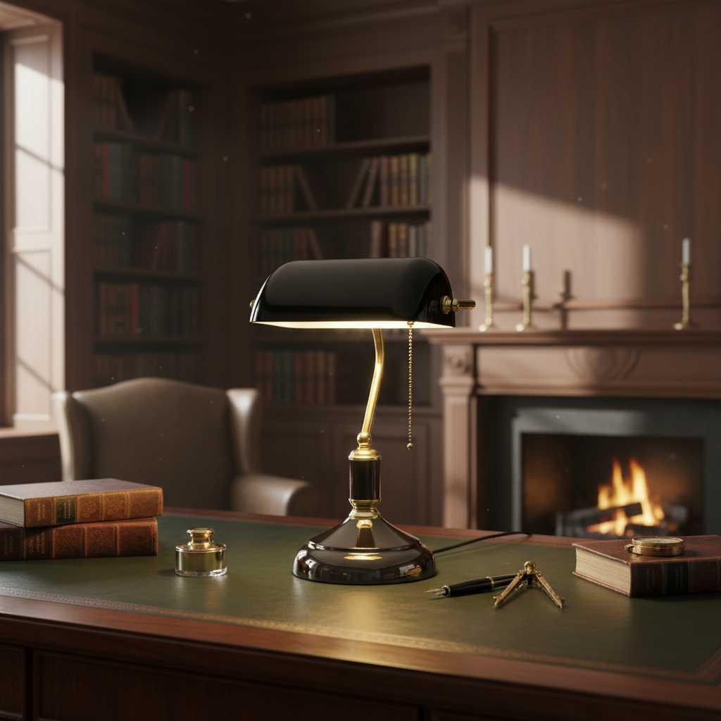 Lampe de Table en Verre | Éclairage Européen
