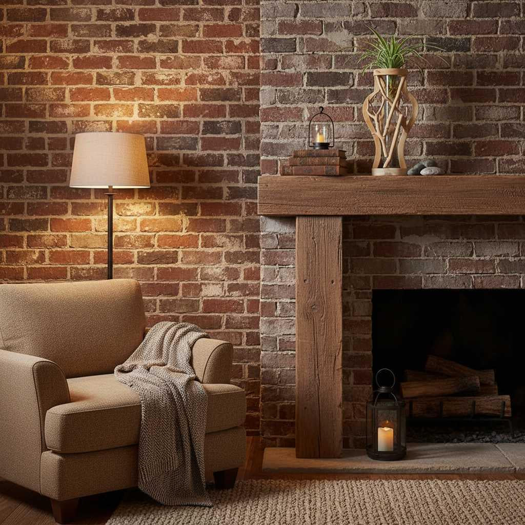 Vase en Bois Naturel | Décoration Unique pour Plantes