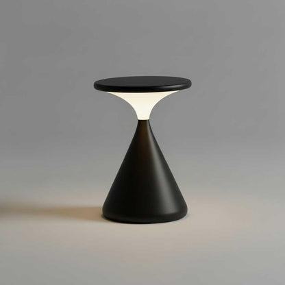Aeron Hourglass | Lampe de Table Sans Fil
