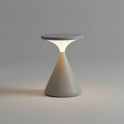Aeron Hourglass | Lampe de Table Sans Fil