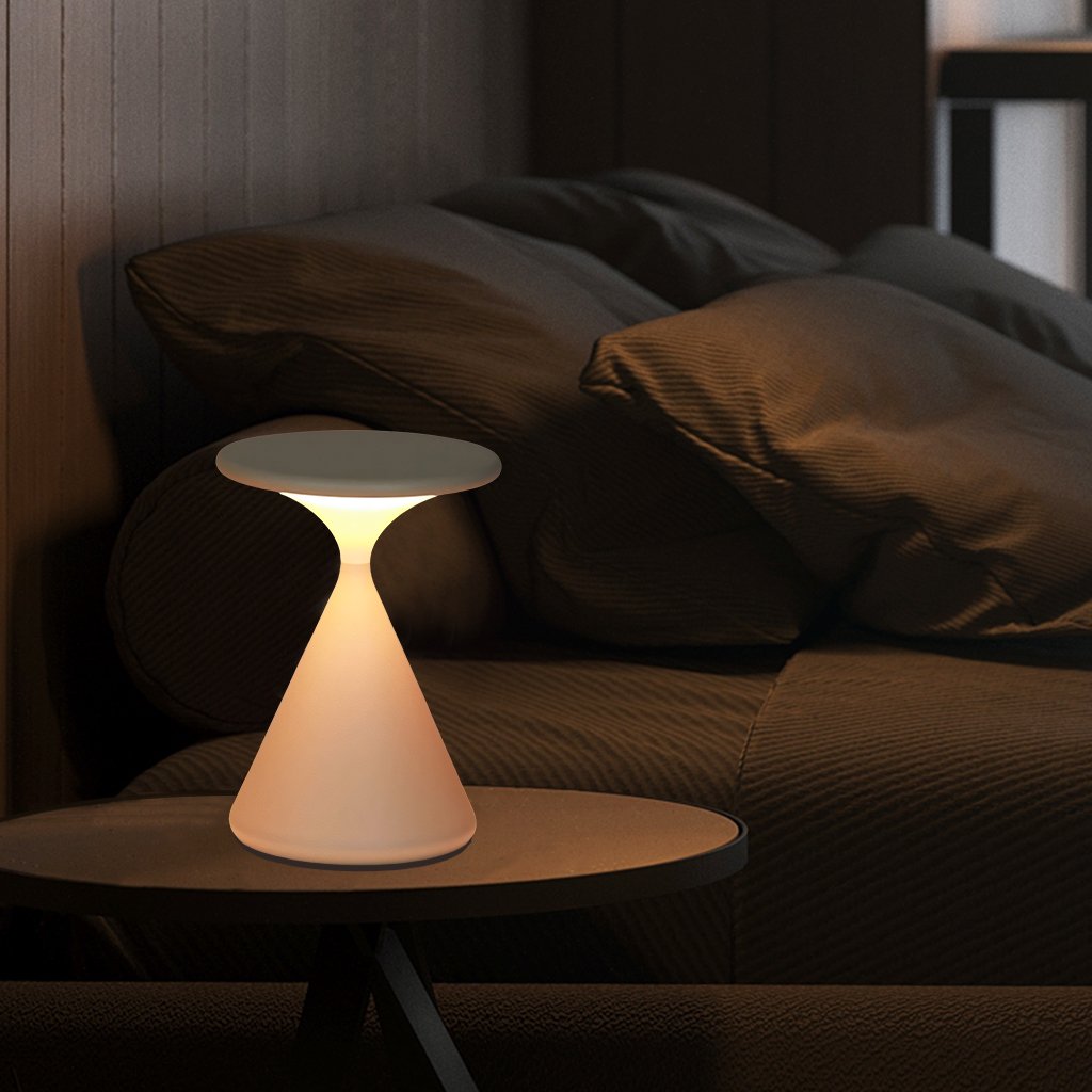 Aeron Hourglass | Lampe de Table Sans Fil 7