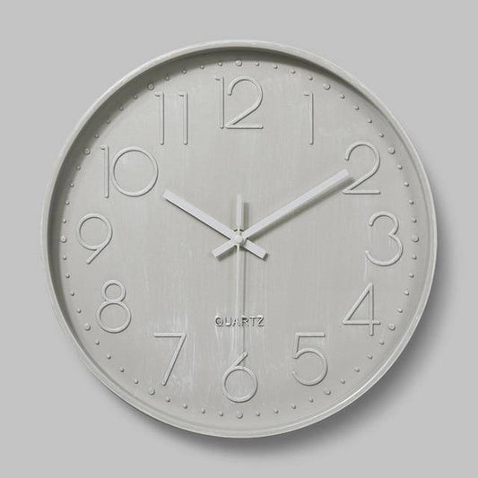 Horloge Murale Design Colorée 30cm | Pendule Murale Moderne 0