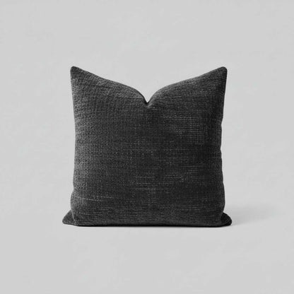 Housse de Coussin Chenille 40x40 | Décoration Intérieure