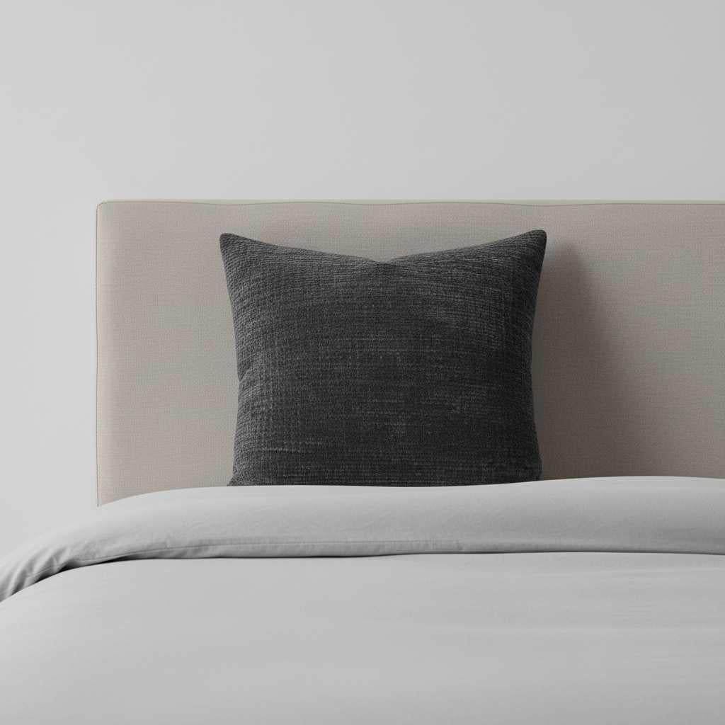 Housse de Coussin Chenille 40x40 | Décoration Intérieure