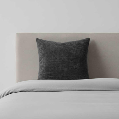 Housse de Coussin Chenille 40x40 | Décoration Intérieure