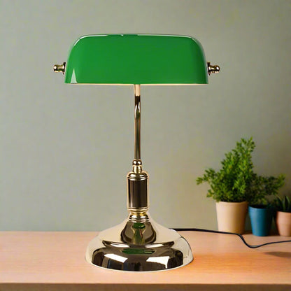 Lampe de Table en Verre | Éclairage Européen 2