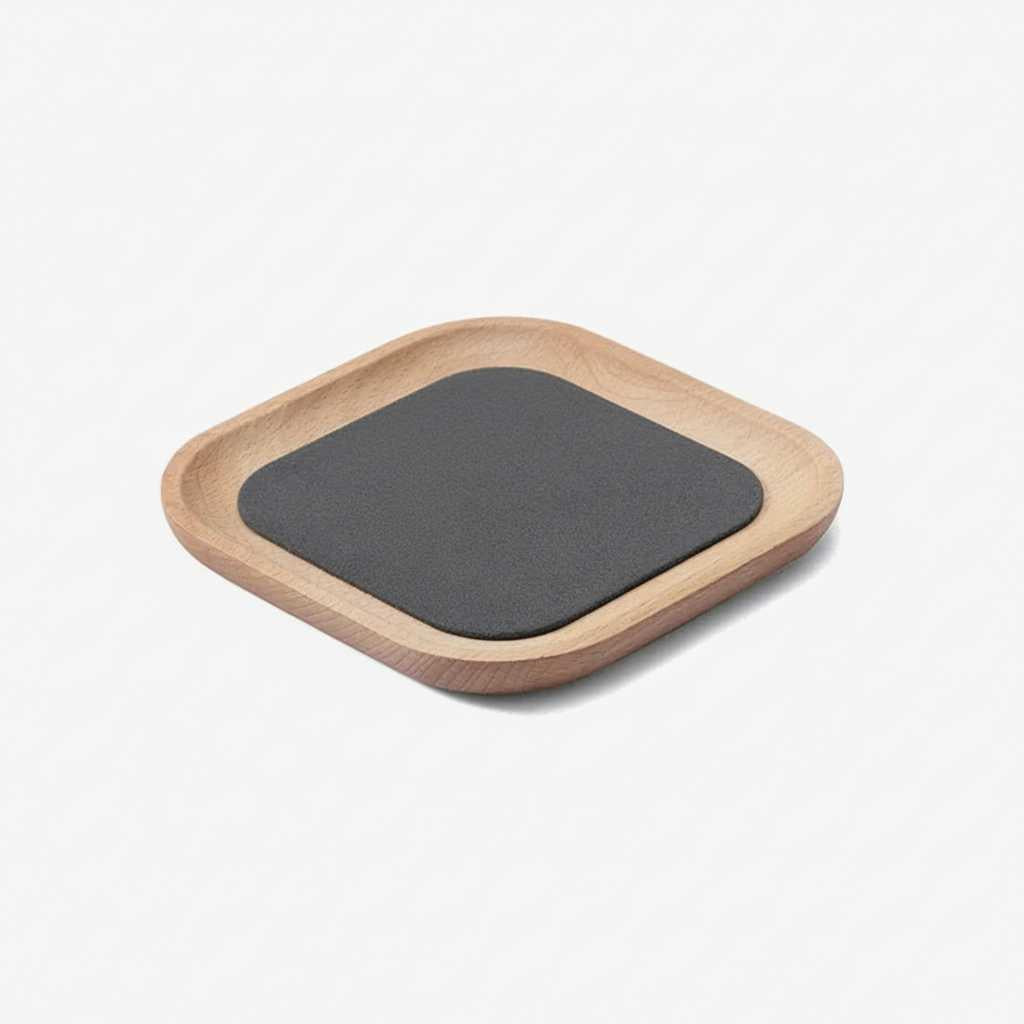 Plateau de Rangement en Bois | Accessoire Bijoux