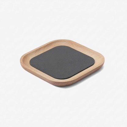 Plateau de Rangement en Bois | Accessoire Bijoux