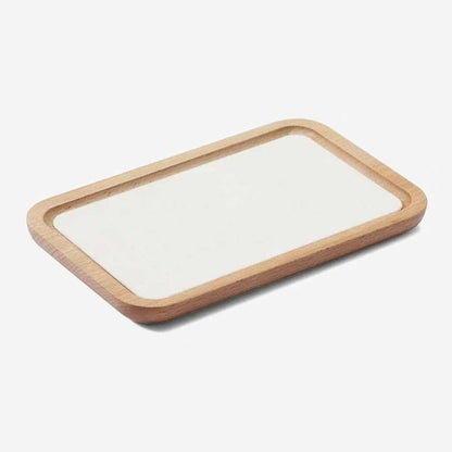 Plateau de Rangement en Bois | Accessoire Bijoux