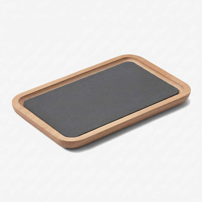 Plateau de Rangement en Bois | Accessoire Bijoux