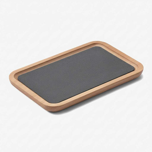 Plateau de Rangement en Bois | Accessoire Bijoux