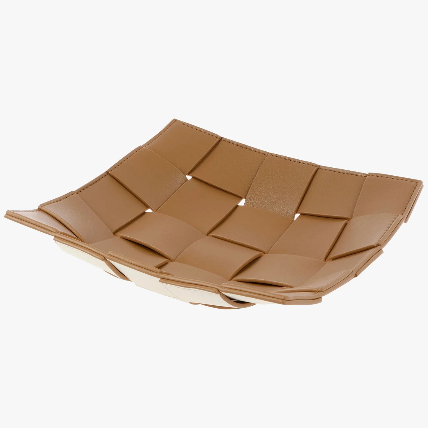 Plateau de Rangement en Cuir PU | Organisateur Élégant 6
